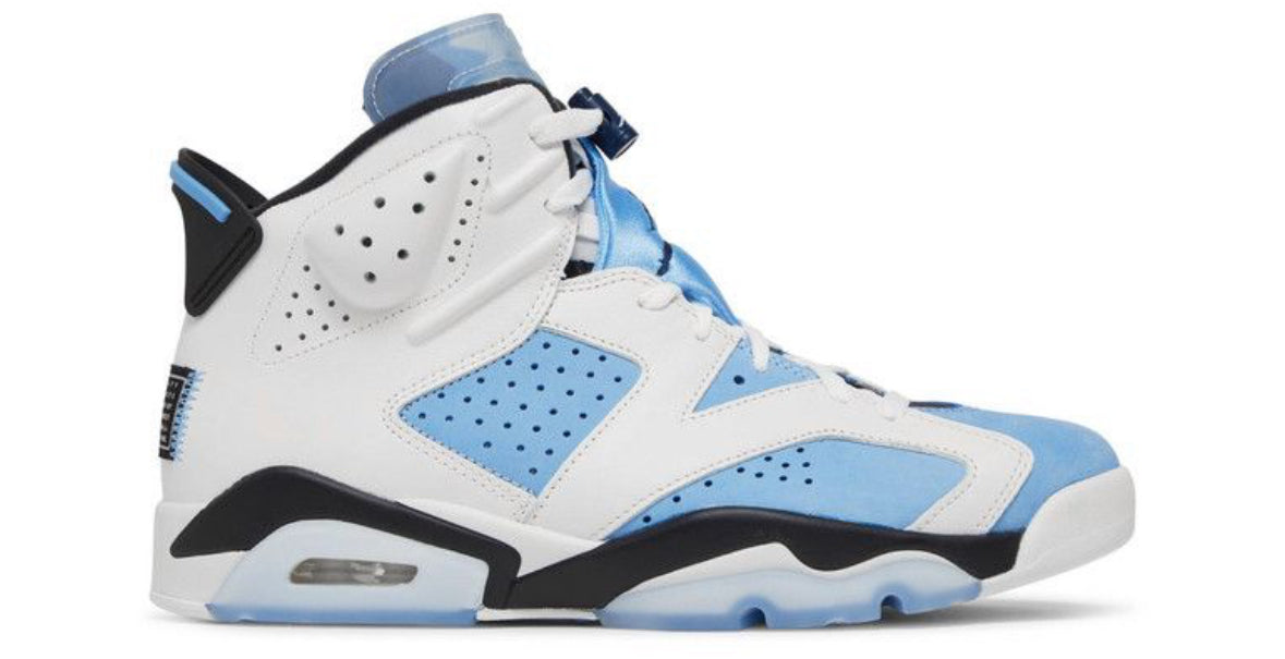 Jordan 6 UNC (Used)
