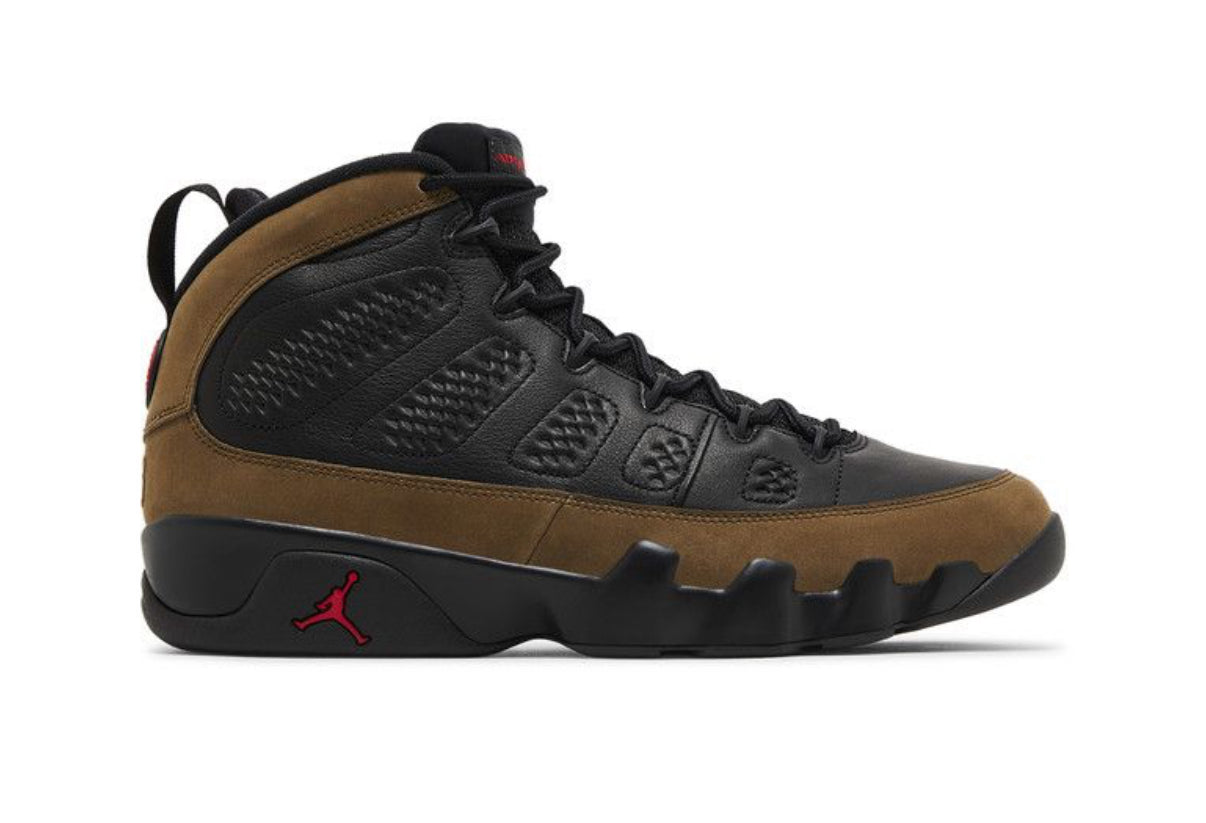 Jordan 9 Olive (Used)
