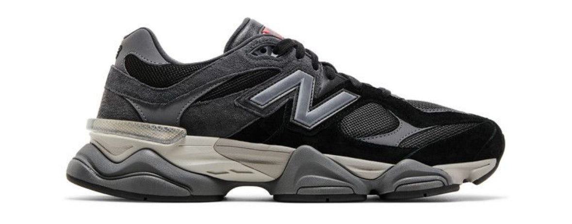 New Balance 9060 Castlerock (Used)