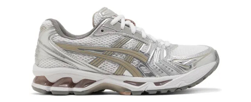 ASICS Gel Kayano 14 White Moonrock W