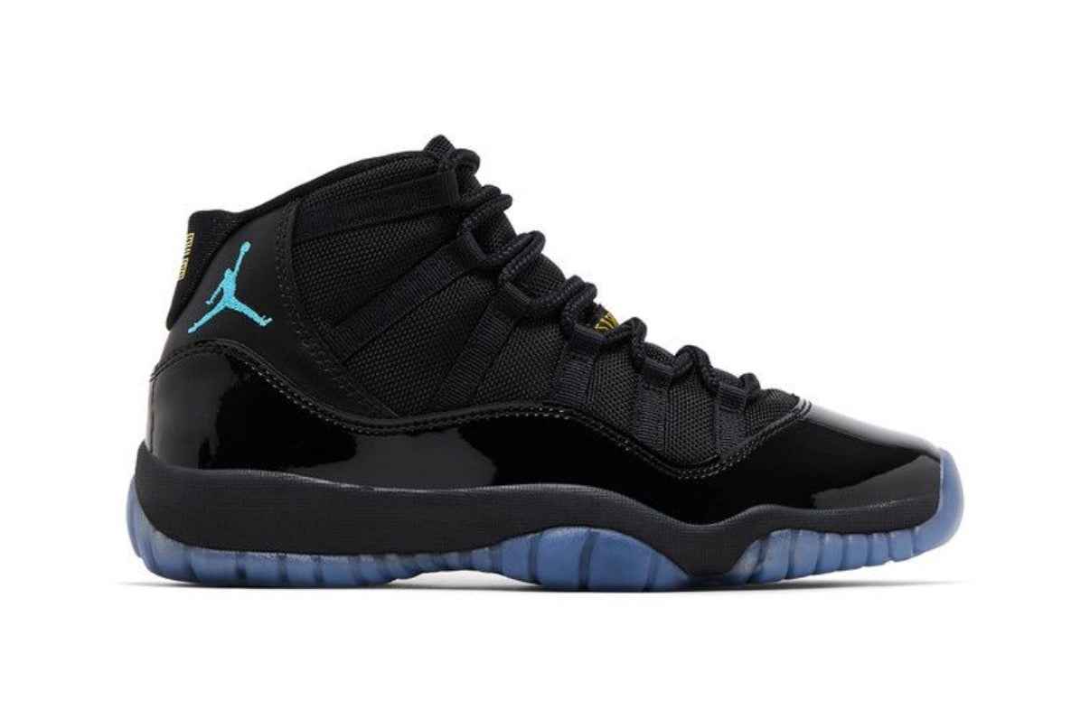 Jordan 11 High Gamma GS
