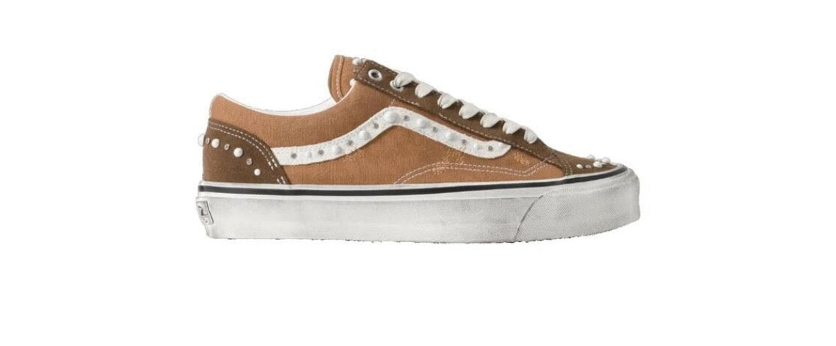 Vans Old Skool Vintage Cocoa Brown
