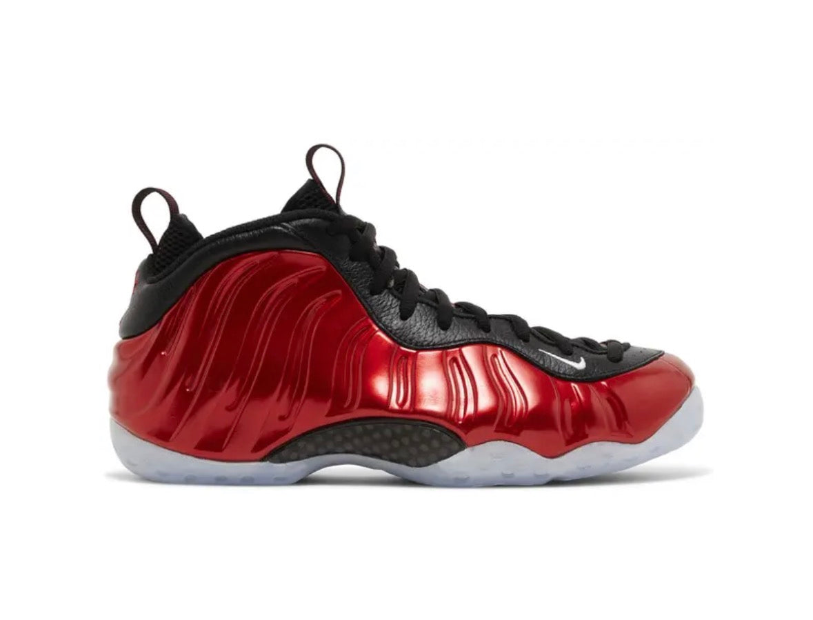 Air Foamposite One Metallic Red GS