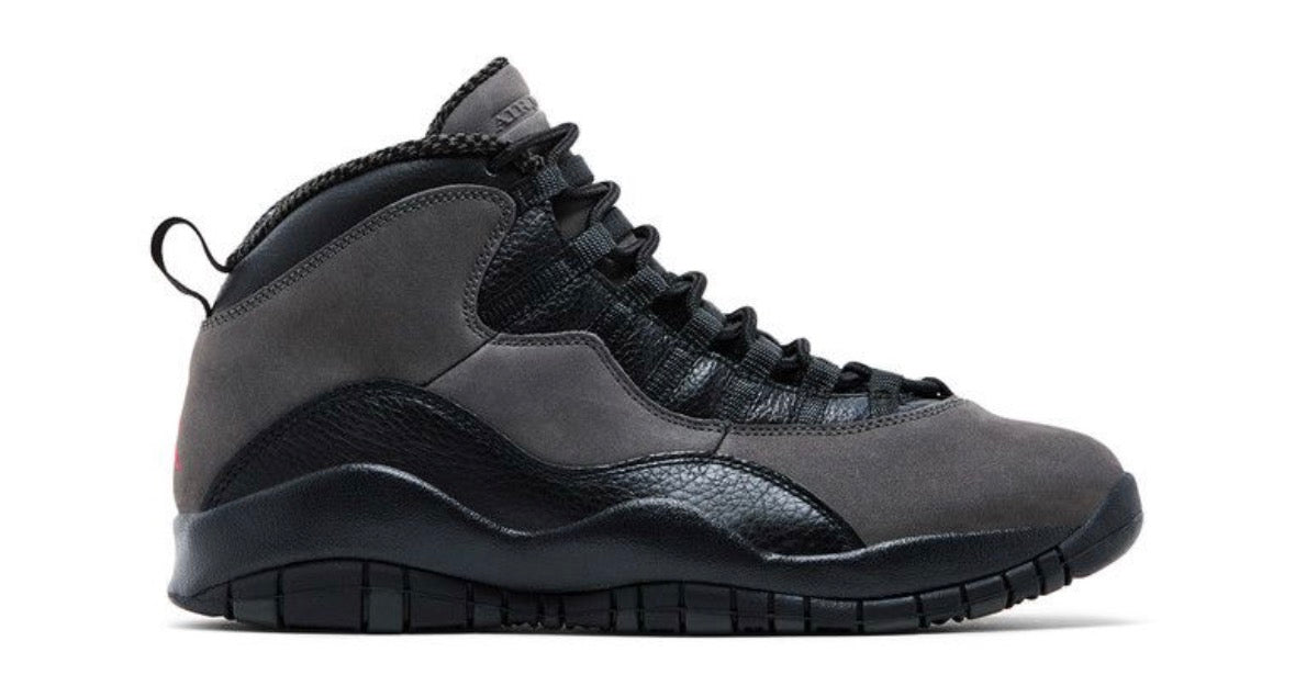 Jordan 10 Shadow