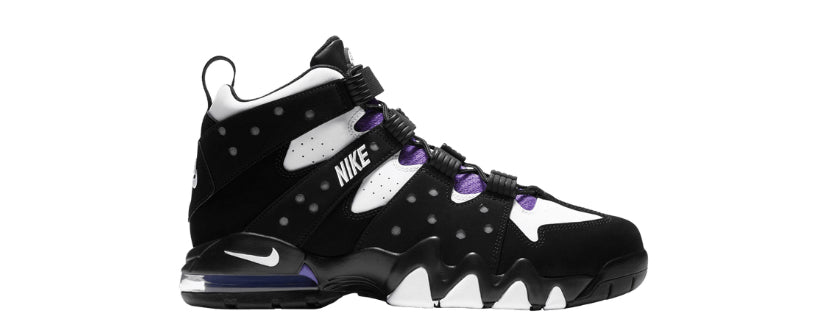 Air Max 2 CB Black Purple (Used)