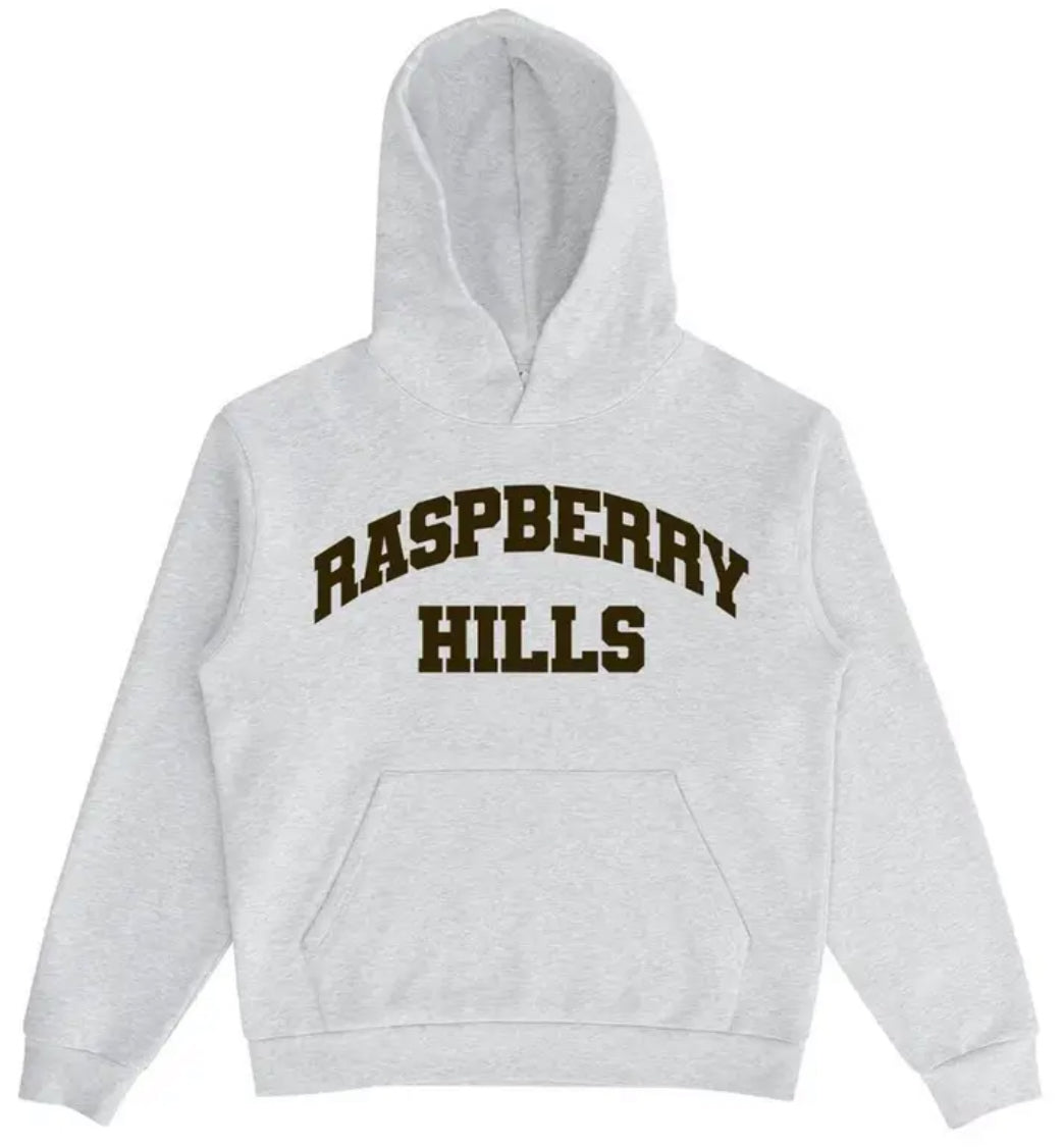 The GV Gallery OG Rasberry Hill Hoodie