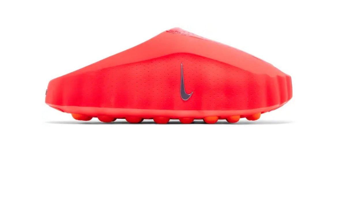 Nike Mind 001 Slide Solar Red GS