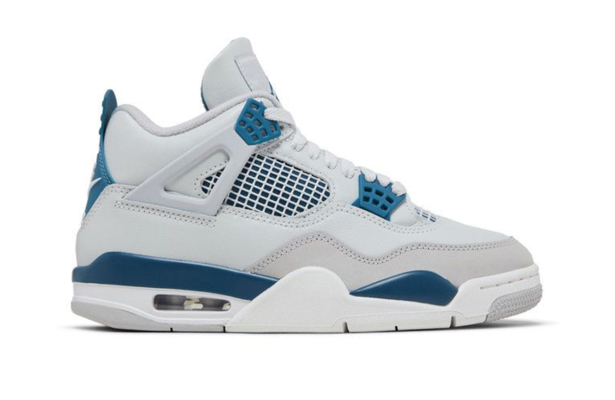 Jordan 4 Military Blue (Used)