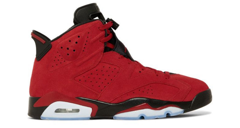 Jordan 6 Toro Bravo (Used)