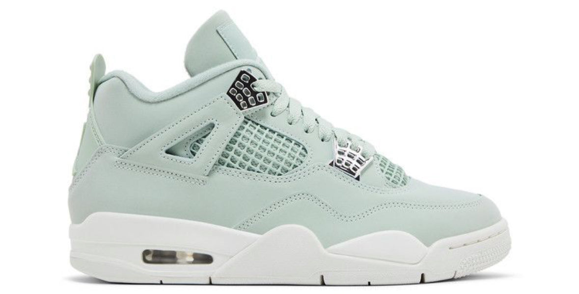 Jordan 4 Seafoam
