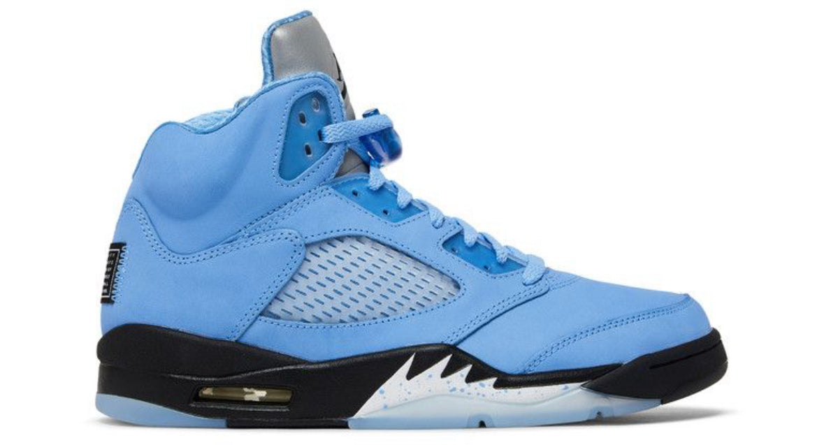 Jordan 5 Unc (Used)