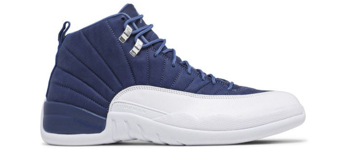 Jordan 12 Indigo