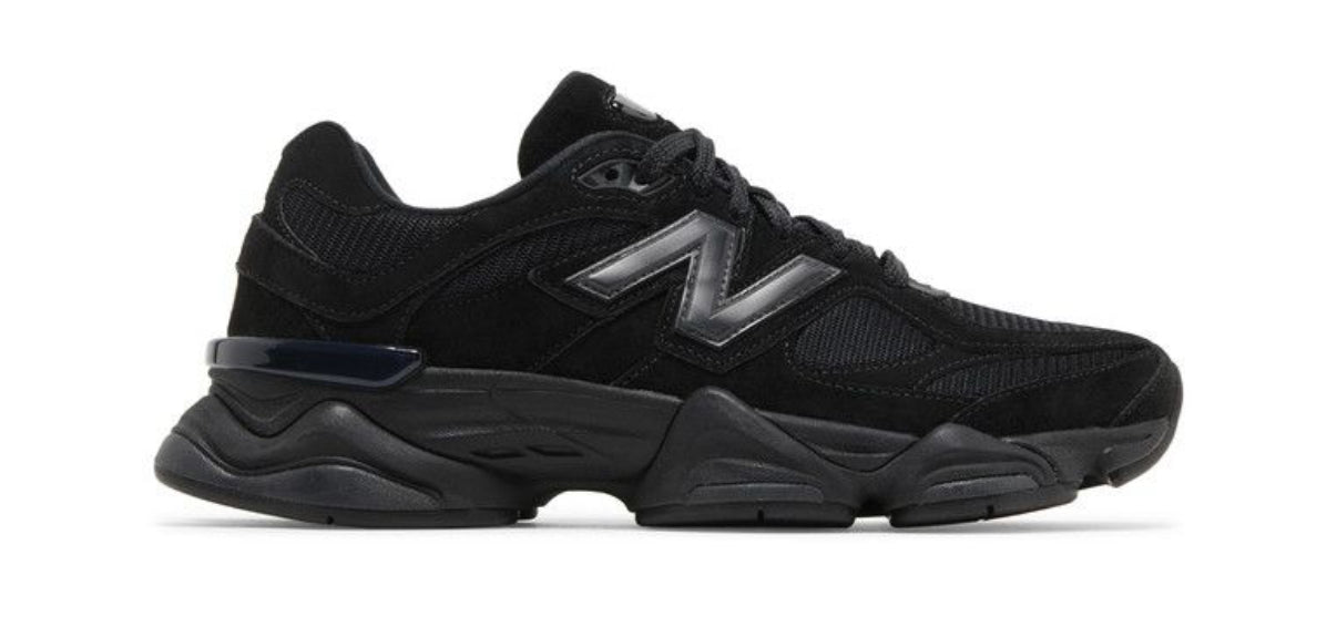New Balance 9060 Triple Black