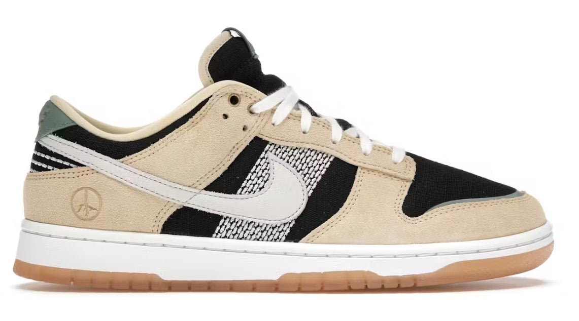Nike Dunk Low Rooted in Peace (Used)