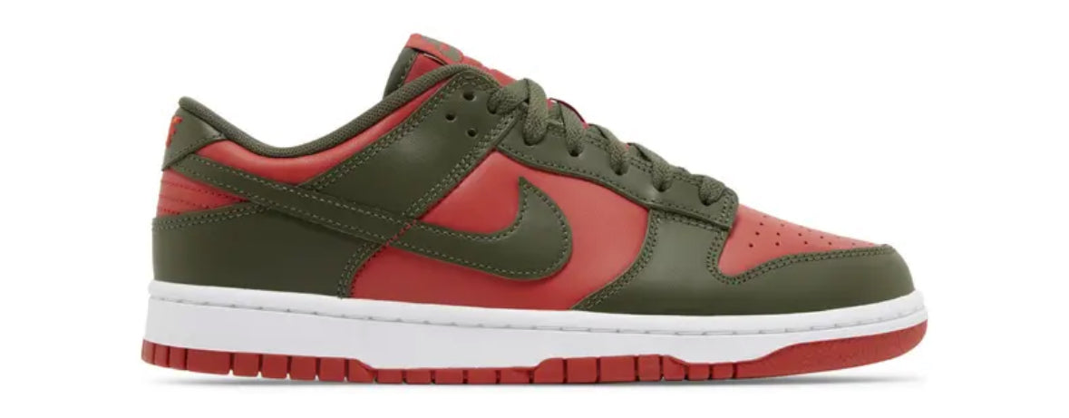 Nike Dunk Low Cargo Khaki