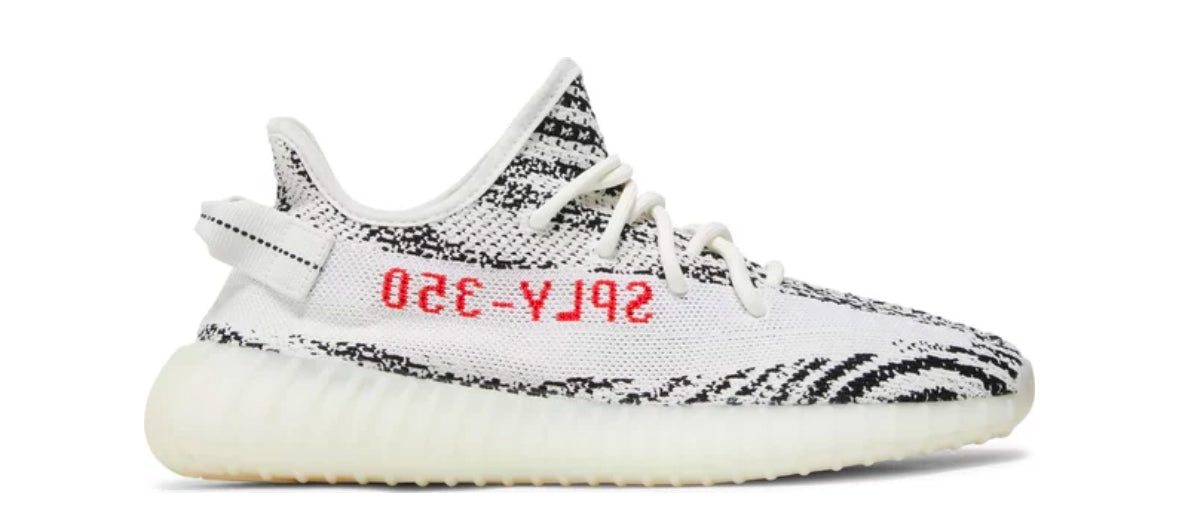 Yeezy Boost 350 V2 Zebra (Used)