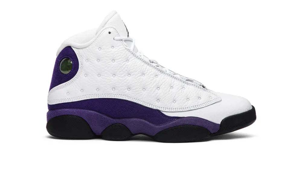 Jordan 13 Lakers