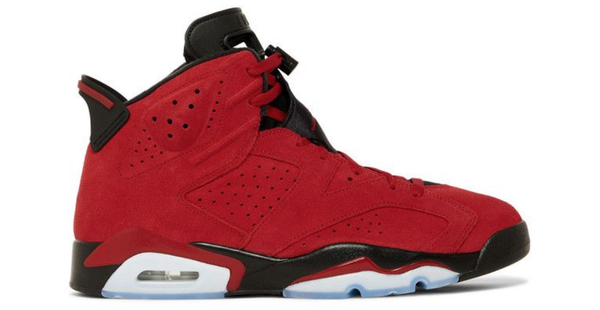 Jordan 6 Toro Bravo