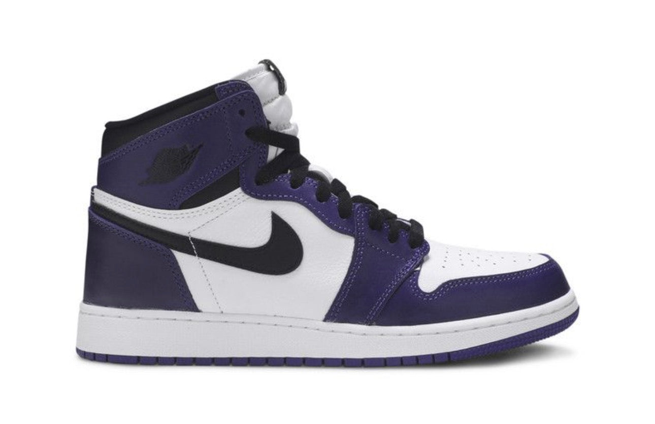Jordan 1 High Court Purple 2.0 GS
