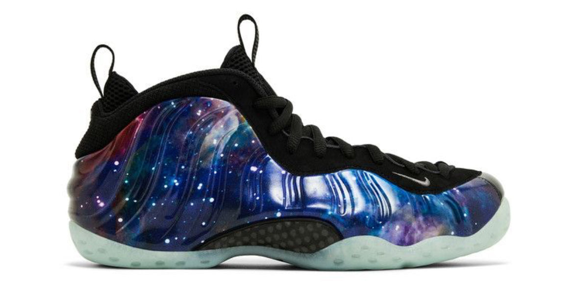 Nike Air Foamposite One Galaxy (Used)