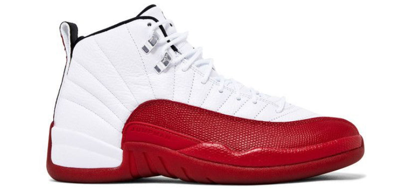 Jordan 12 Cherry (Used)