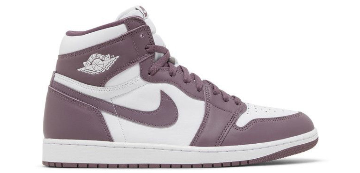 Jordan 1 High Mauve