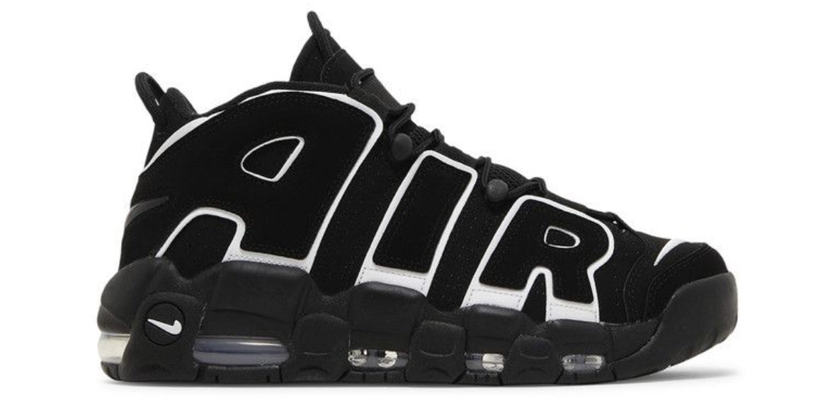 Nike Air More Uptempo GS (Used)
