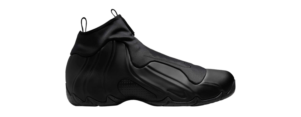 Nike Air Flightposite Black