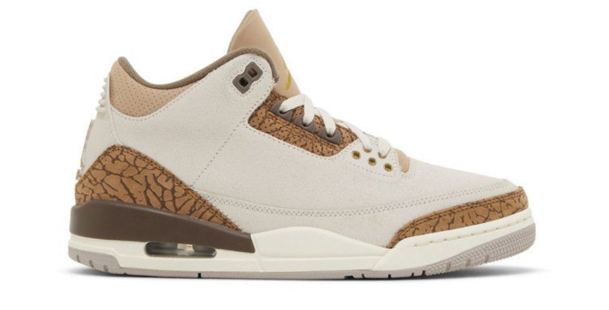 Jordan 3 Palomino