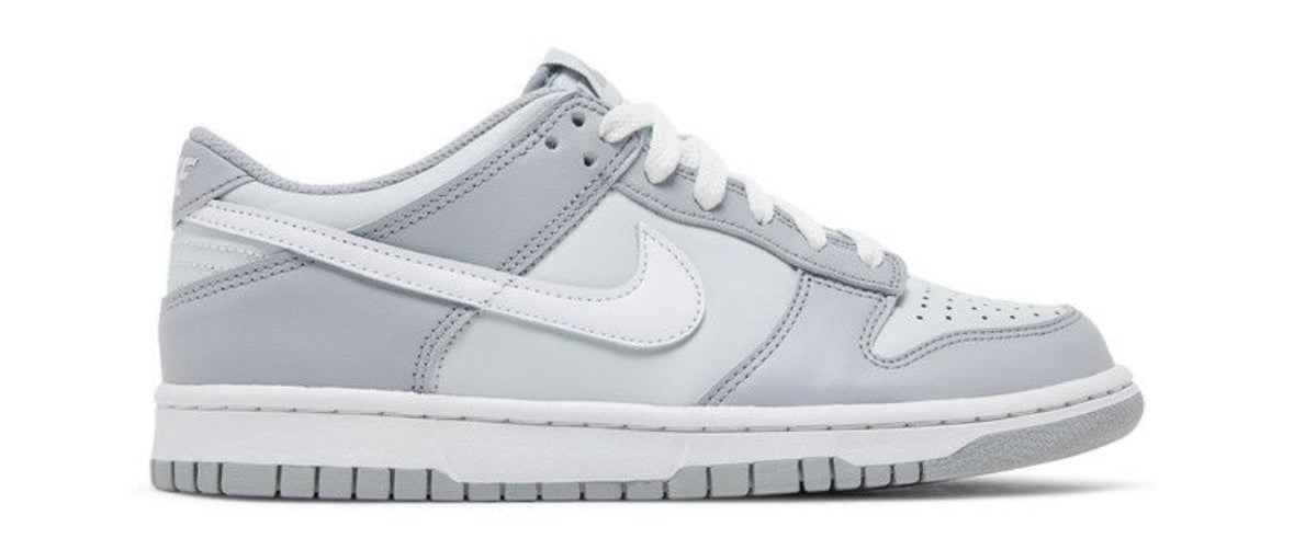 Nike Dunk Low Two Tone GS