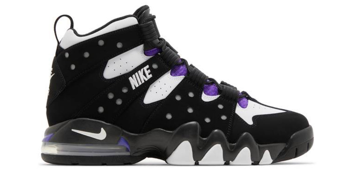 Air Max 2 CB Black Purple