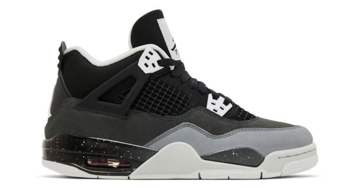 Jordan 4 Fear GS (Used)