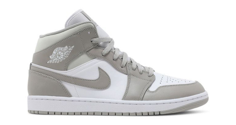 Jordan 1 Mid Linen