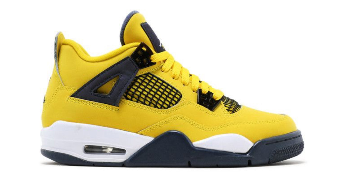 Jordan 4 Lightning GS