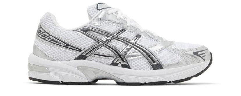 ASICS Gel 1130 White Pure Silver