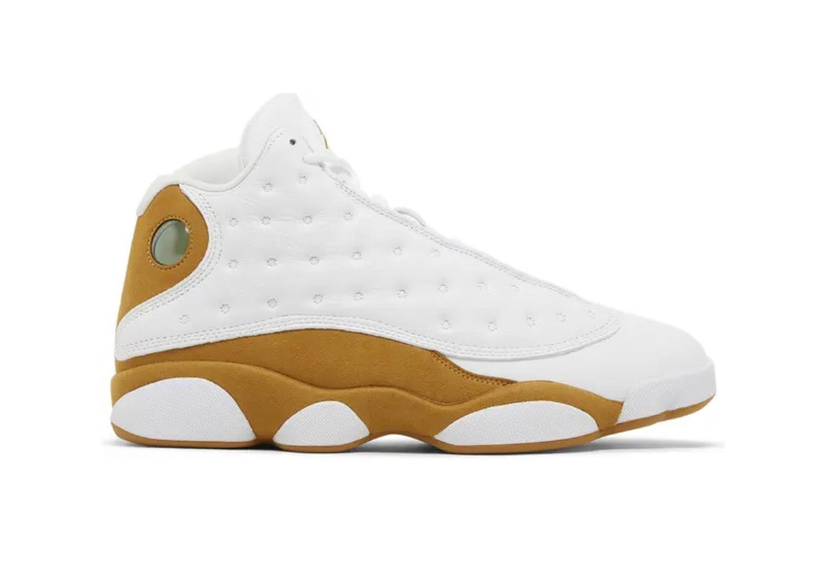 Jordan 13 Wheat