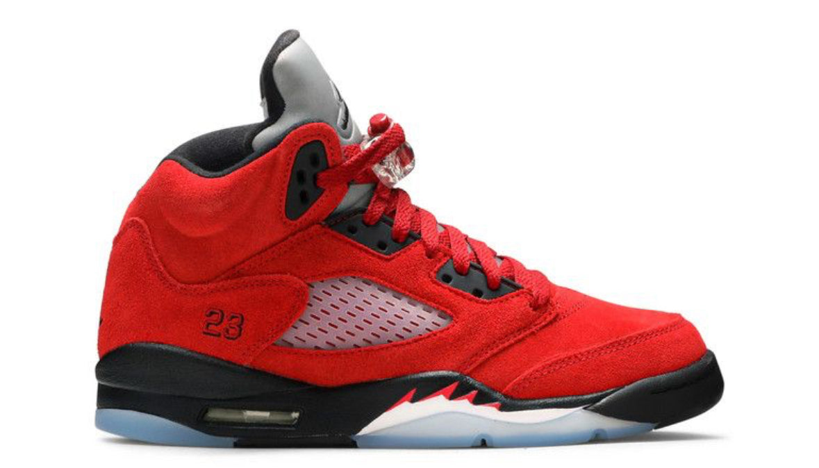 Jordan 5 Raging Bull GS