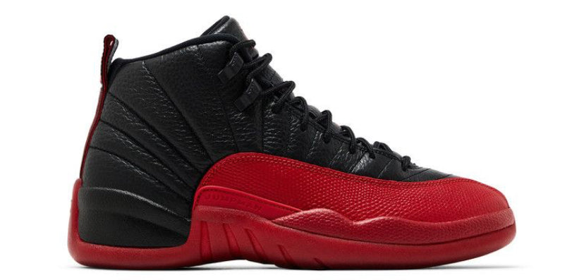 Jordan 12 Flu Game (Used)