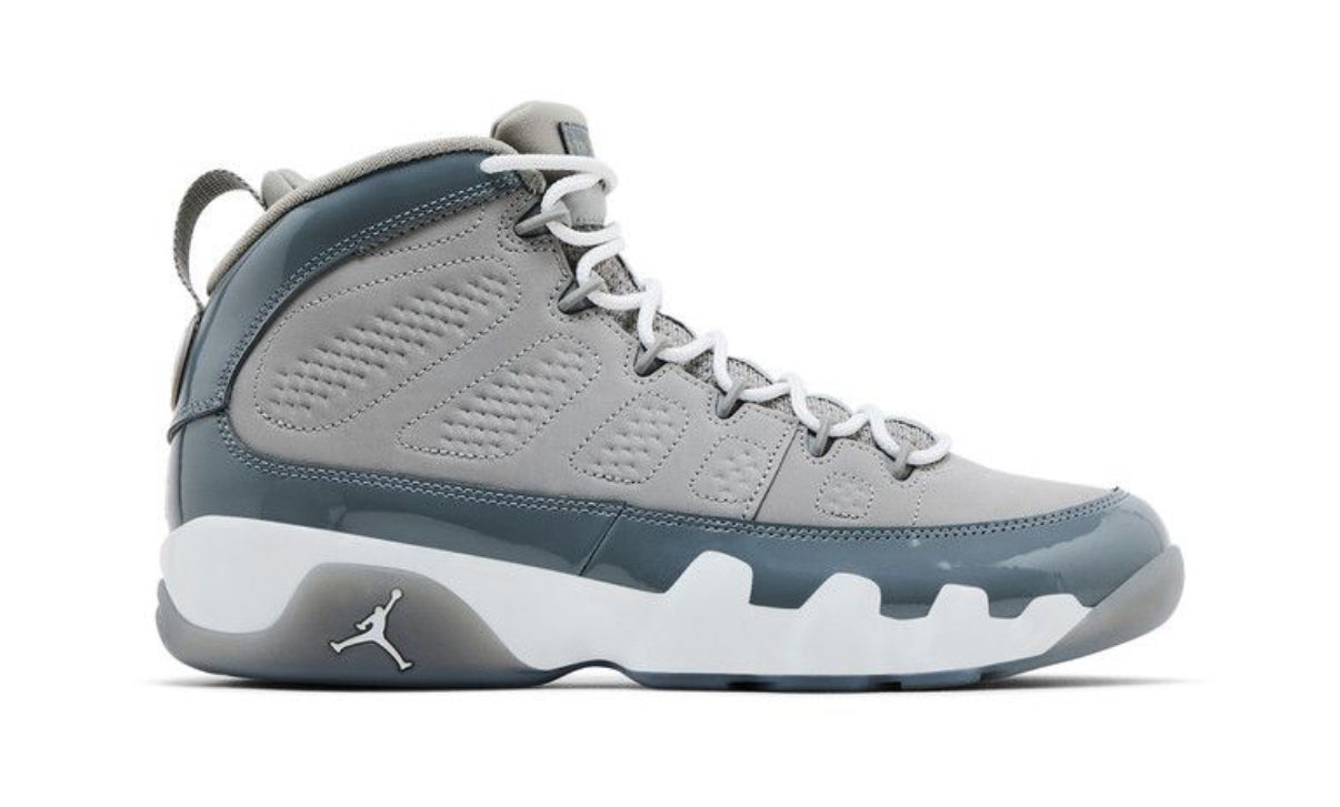 Jordan 9 Cool Grey (Used)