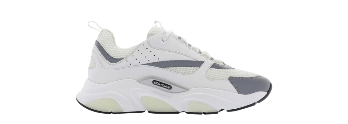 Dior B22 White Grey (Used)