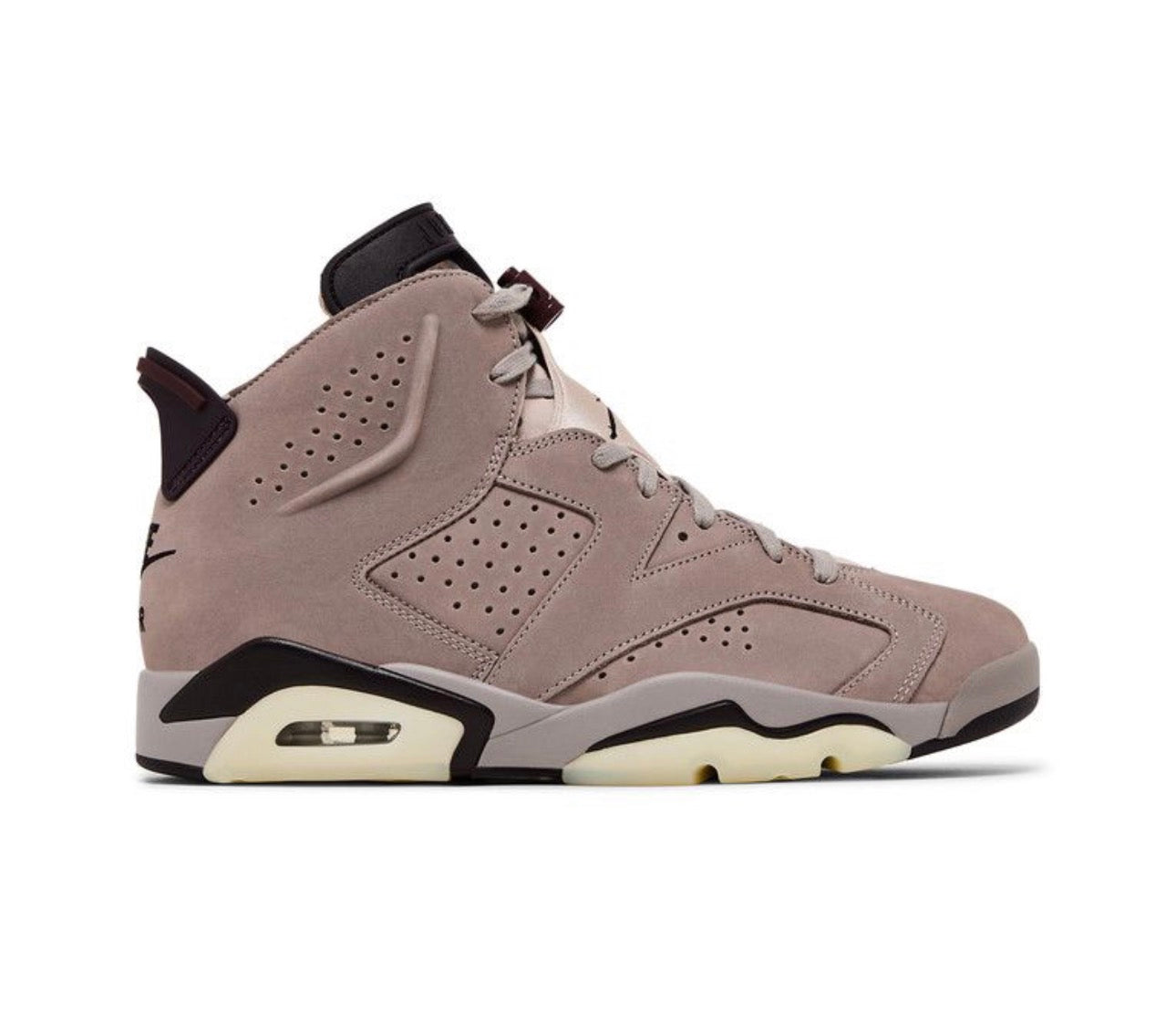 Jordan 6 A Ma Maniére Smoky Mauve
