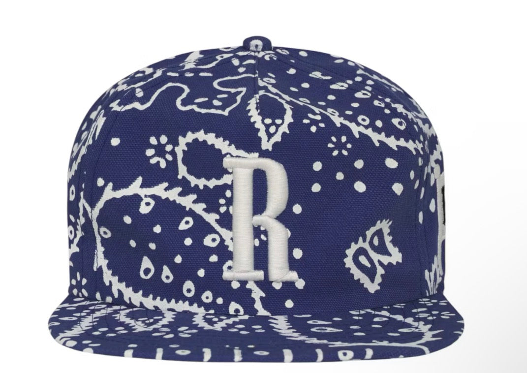 Rhude R Hat Blue