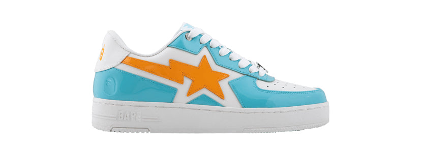 Bapesta Icon #2 M2 Blue