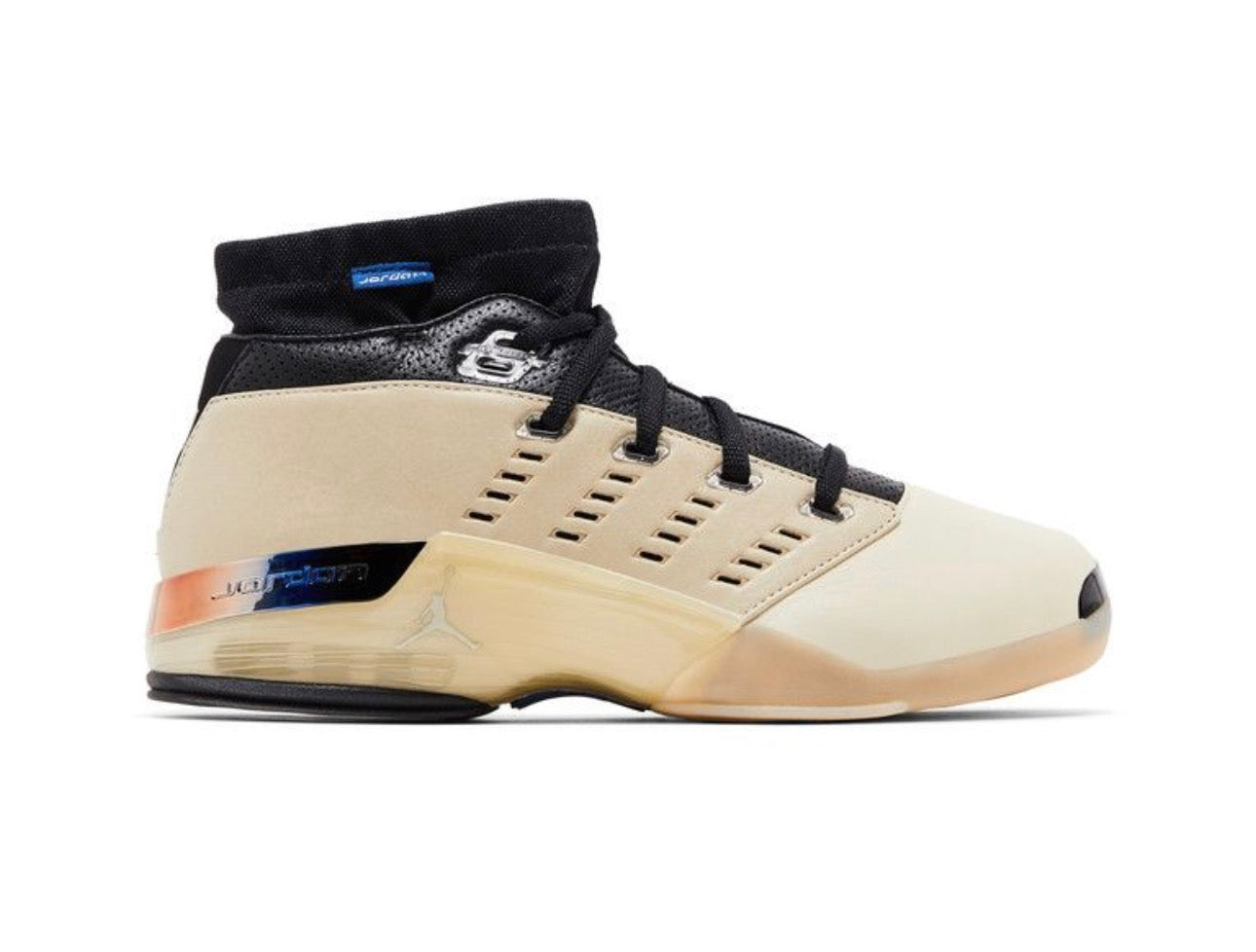 Jordan 17 x Infinite Archive Beach