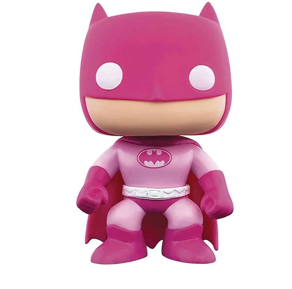 Pink Batman Funko Pop