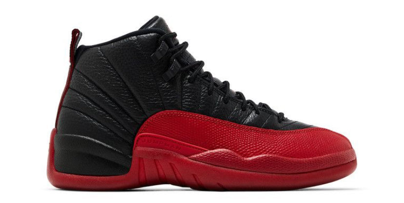 Jordan 12 Flu Game (Used)