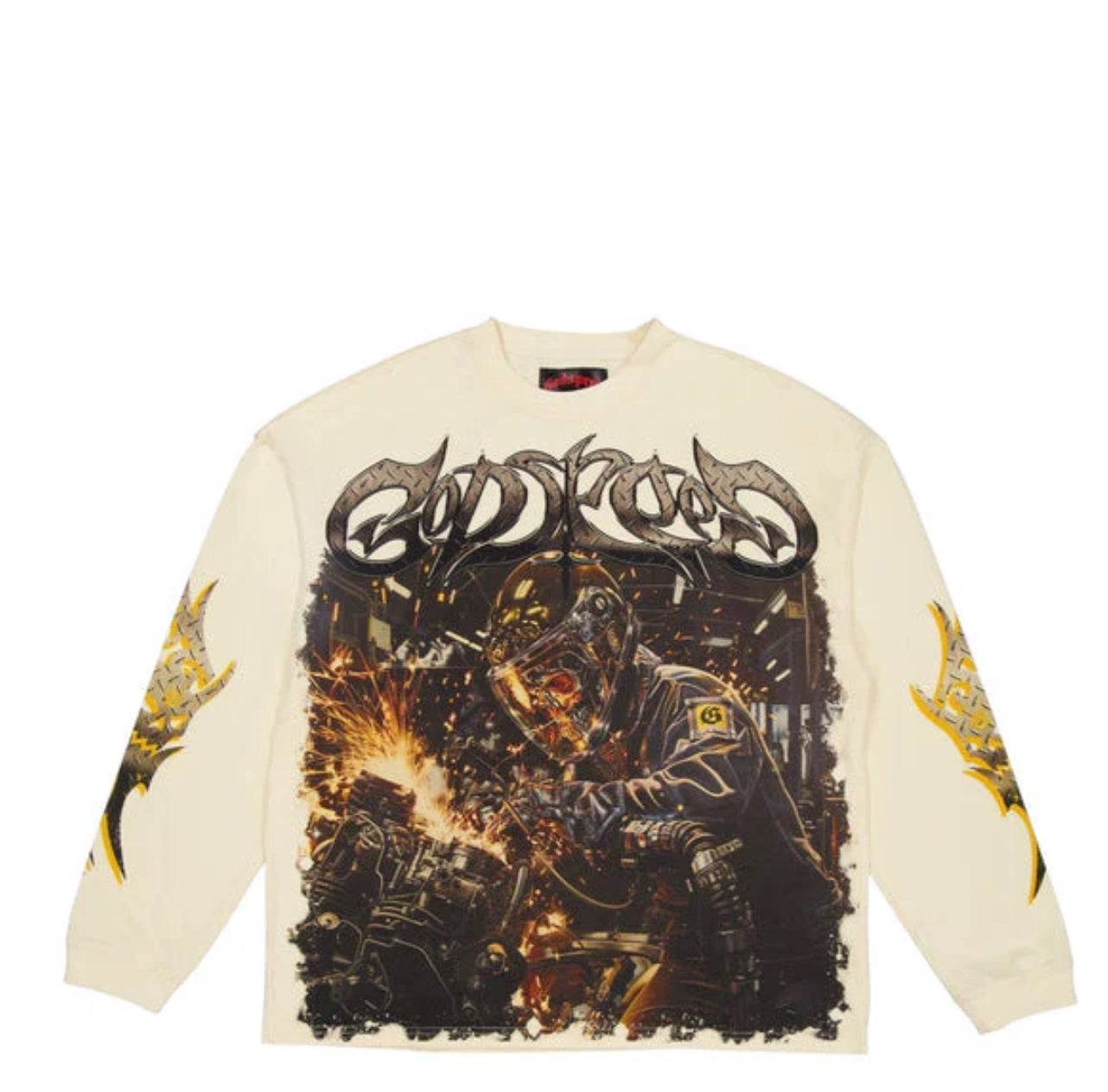 Godspeed Steal Bones Tee