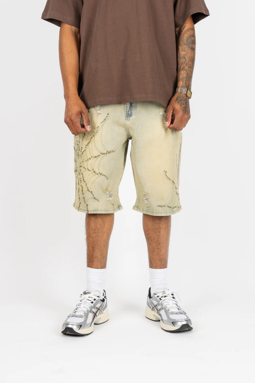 Rebel Minds Web Jorts