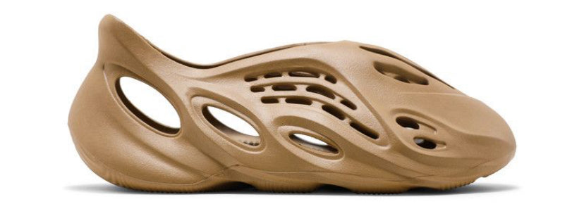 Yeezy Foam RNNR Ochre