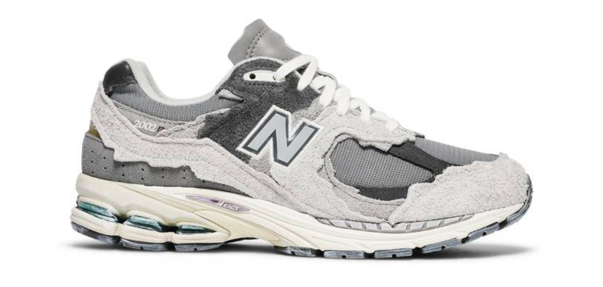 New Balance 2002R Protection Pack Rain Cloud